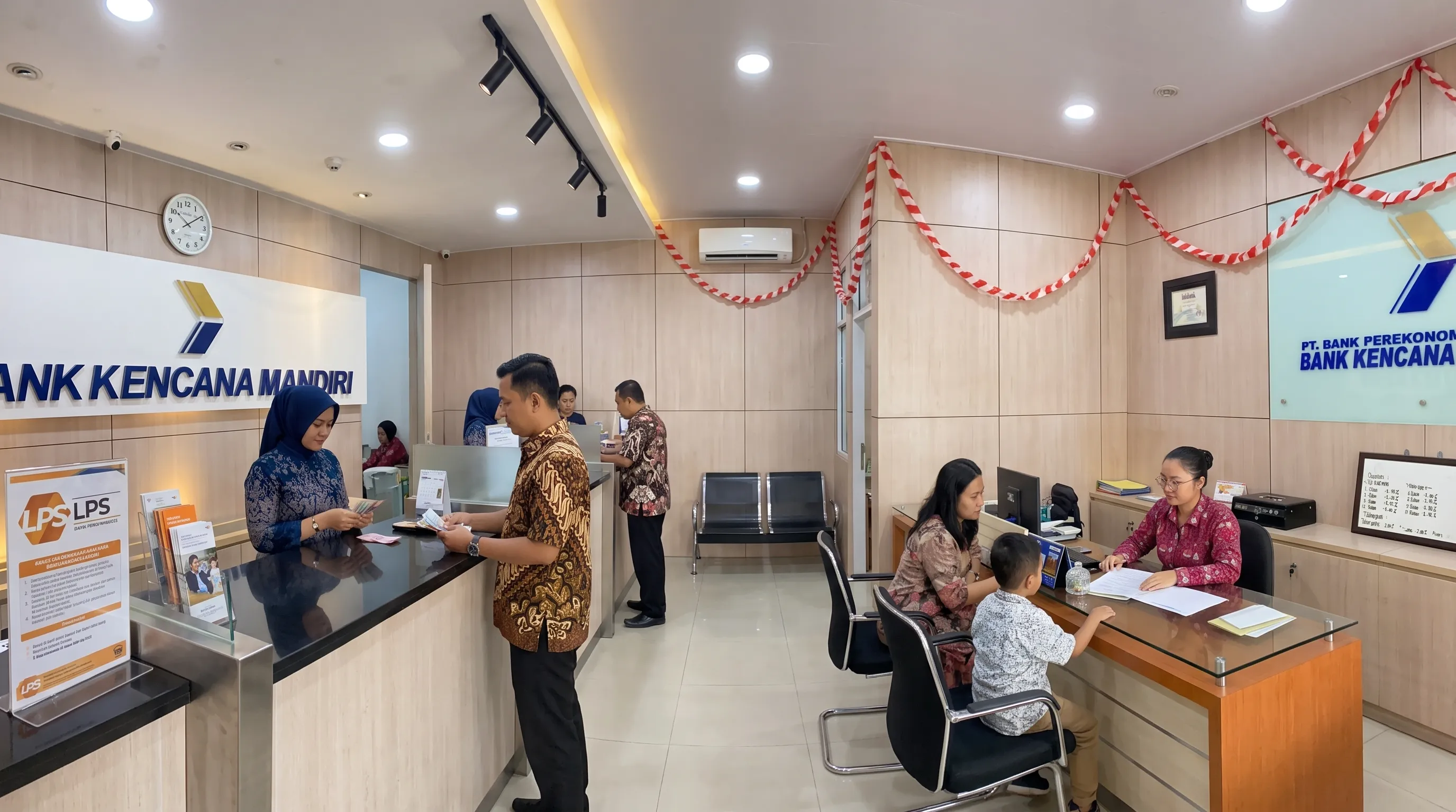 Membangun Bangsa Memberdayakan UMKM